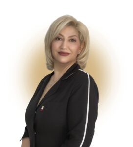 Михайлова Марина Марковна
