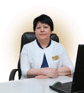 Турарбекова Тогжан Куатбековна