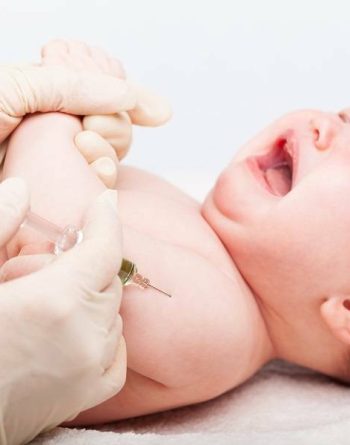 Защитите своего малыша от туберкулеза