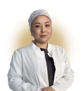 Абилова Жансая Алимбаевна