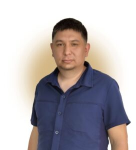Саралиев Тимур Баялиевич