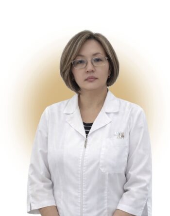 Нашекенова Зульфия Мидитовна