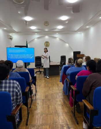 Инфекциялық қауіпсіздік талаптары Инфекциялық қауіпсіздік талаптары
