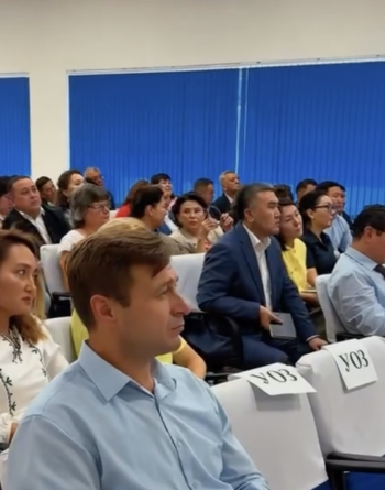 Родовспоможение, здоровье детей и фтизиопульмонология: что обсудили на совещании УОЗ Алматы Родовспоможение, здоровье детей и фтизиопульмонология: что обсудили на совещании УОЗ Алматы